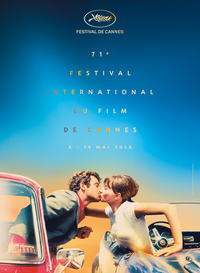 File:2018 Cannes Film Festival poster.png