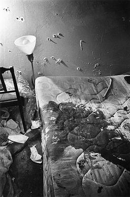 File:Fred Hampton murder scene bedroom bloody mattress.jpg