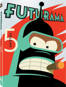 File:Futurama Volume 5.png