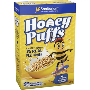 File:Honey Puffs Breakfast Cereal Box.jpg