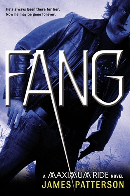 James Patterson - Fang A Maximum Ride Novel.png