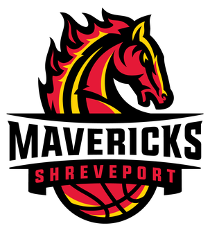 File:Shreveport Mavericks Logo.png