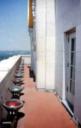 File:South door to the observation deck (The Tower, University of Texas at Austin).jpg