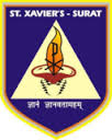 St. Xavier's High School Surat logo.jpg