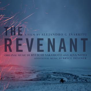 File:The Revenant (soundtrack) cover.jpg