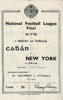 1949–50 National Football League (Ireland) final.jpg