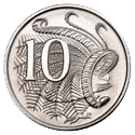 Австралийский 10c Coin.png 