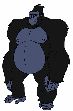 File:Gorilla Grodd (DC Animated Universe).jpg