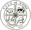 Official seal of Stow, Ohio
