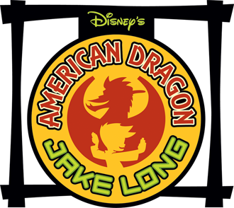 File:American Dragon Jake Long logo.png