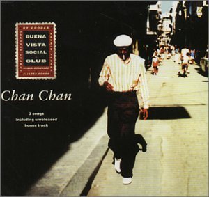 UK Single Cover for "Chan Chan" from...
