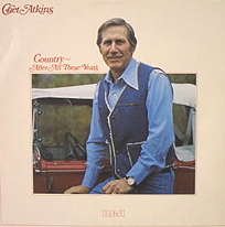 Country After All These Years artwork