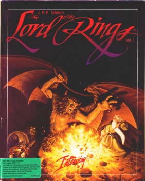 File:J.R.R. Tolkien's The Lord of the Rings, Vol. I Amiga cover art.jpg