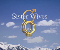 The title card for Sister Wives, a TLC reality...