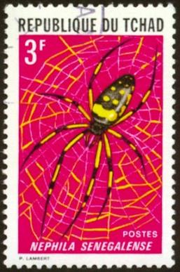 File:1972 stamp of Chad.jpg