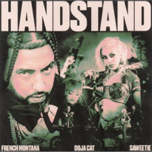 File:French Montana and Doja Cat "Handstand" featuring Saweetie cover.png