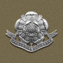 File:Lancashire Hussars Badge.jpg