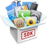 Логотип iOS SDK