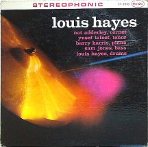 File:Louis Hayes (album).JPG