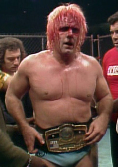 История WWE Starrcade-1983-Flair