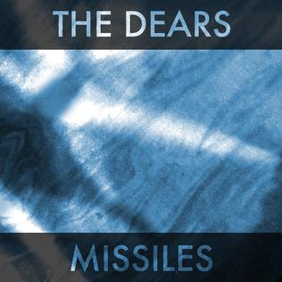 File:The Dears - Missiles (album cover).jpg