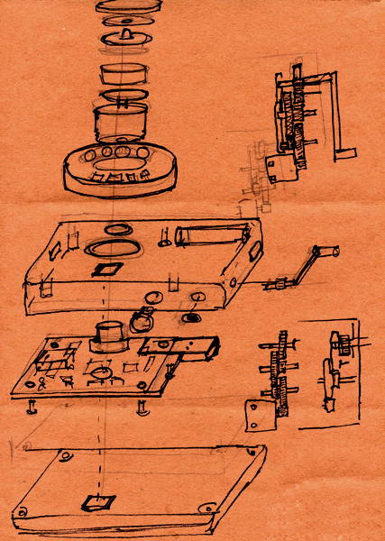 Assembly Sketch