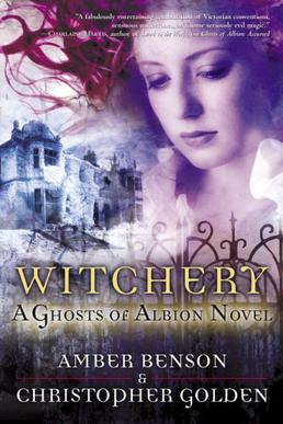 File:Ghosts of Albion - Witchery (book cover).jpg