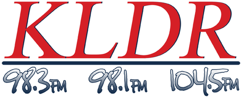 File:KLDR 98.3-98.1-104.5 logo.png