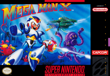 File:Mega Man X Coverart.png