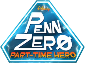 File:Penn Zero, Part-Time Hero logo.png