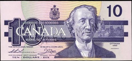 File:Birds of Canada $10 banknote, obverse.jpg