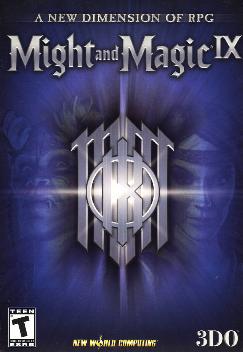 Might and Magic IX