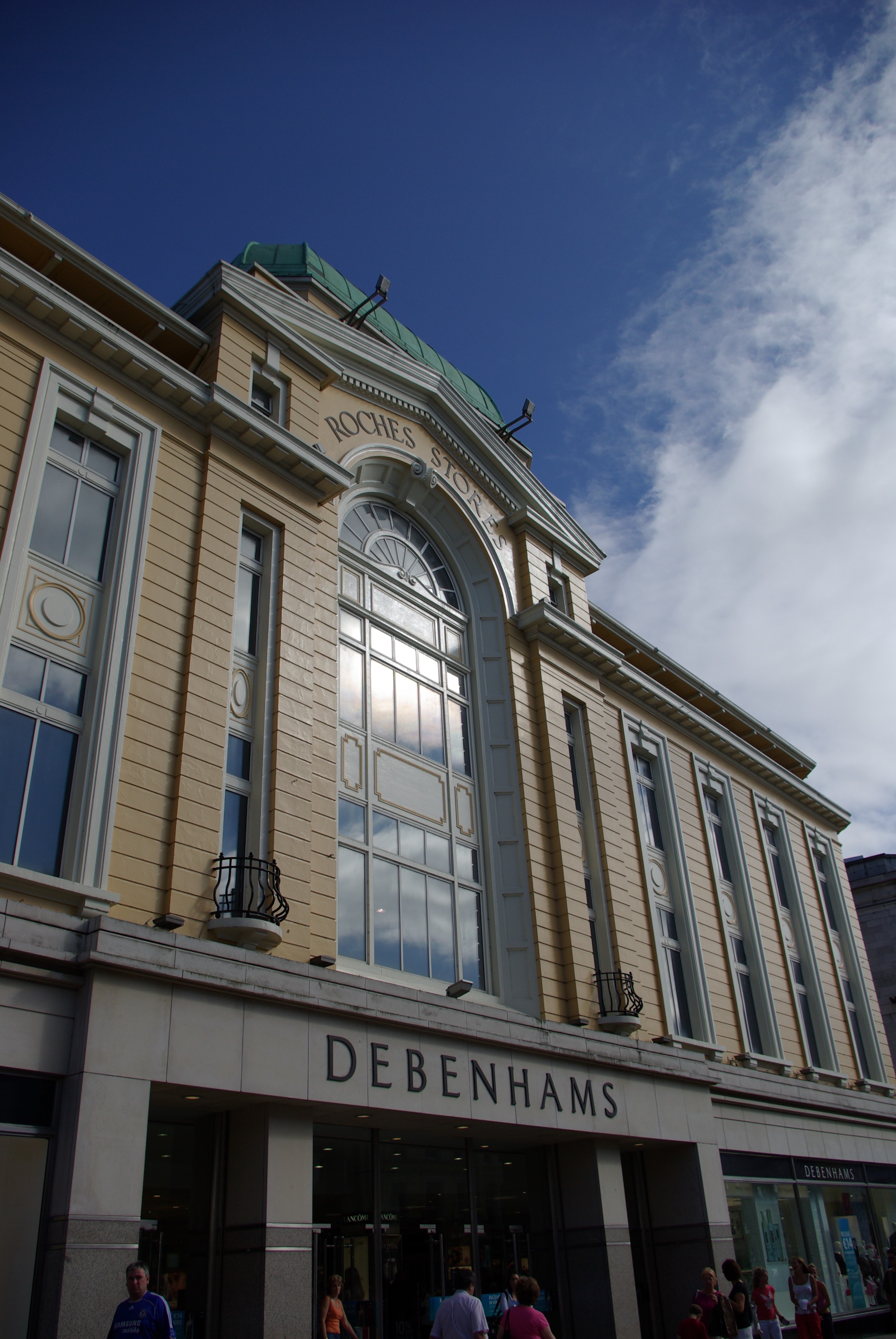 Debenhams Ireland - Wikiwand