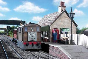 File:Thomas and Friends Toby.JPG