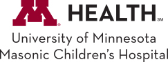 University of Minnesota Masonic Children's Hospital logo.png