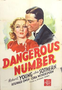 File:Dangerous Number poster.jpg