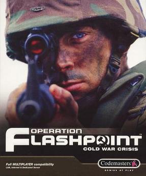 Operation Flashpoint: Cold War Crisis