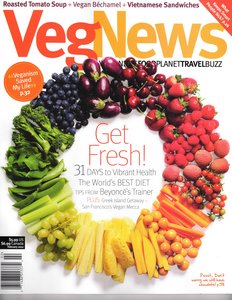 VegNews, январь 2012 cover.jpg