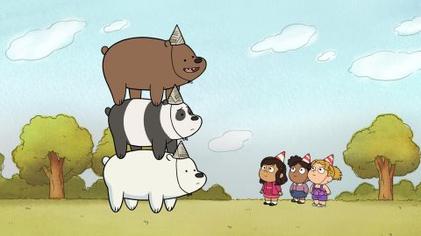 File:We Bare Bears pilot screenshot.jpg