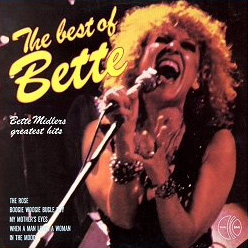 The Best of Bette (1981) album cover