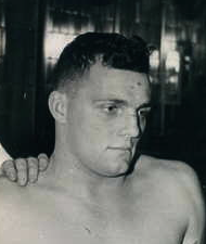 File:Dean Sensanbaugher, American football halfback, in 1944.png