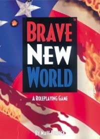 Brave New World (role-playing game)