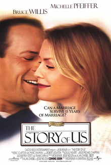 Film poster for The Story of Us