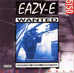 File:5150 - Home 4 tha Sick by Eazy-E single cover art.jpg