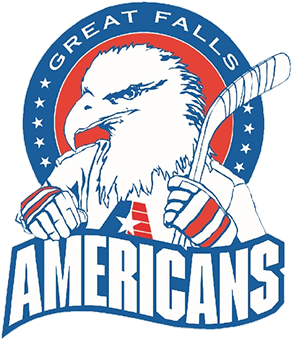 File:Great Falls Americans logo.png