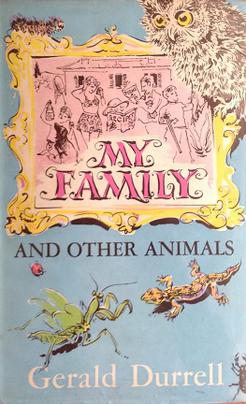 File:My Family and Other Animals Book.jpg