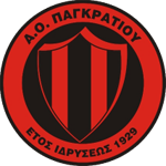 A.O. PAGKRATIOU logo