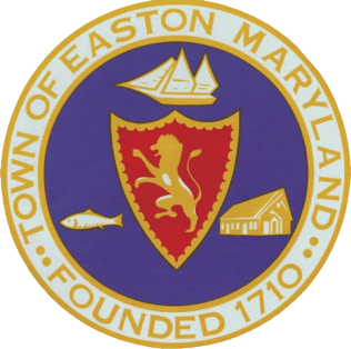 File:Seal of Easton, Maryland.png