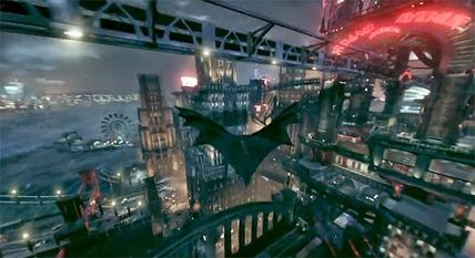 File:Batman - Arkham Knight gameplay screenshot.jpg