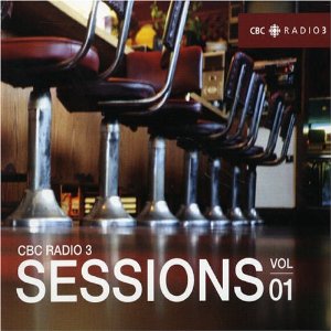 File:CBC Radio 3 Sessions, Vol. 1.jpg